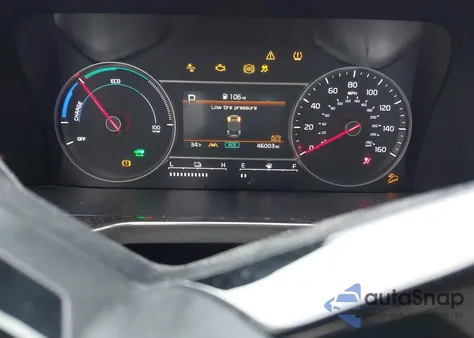 2021 Kia Sorento Hybrid Ex z USA, uszkodzony, nr VIN KNDRH4LG9M5045222